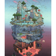 Illustration for article titled Preview The New Fangamer + Attract Mode Art Show